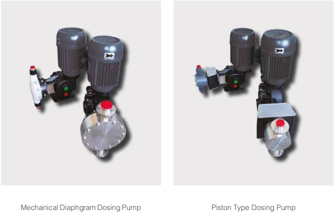 Taurus Dosing Pumps